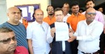 ड्राइपोर्टका लागि अधिग्रहण गरिएको जग्गाको मुआब्जा माग्दै श्रीसियावासीको ज्ञापनपत्र,समस्या समाधान नभए  आन्दोलन चर्काउने चेतावनी