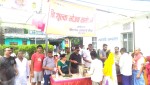 नारायणी अस्पतालमा वीरगन्ज समाज सेवाद्वारा ६५ औँ निशुल्क भोजन कार्यक्रम सम्पन्न
