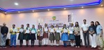 ‘अक्षरारम्भ’मा १२ विद्यालय भिडे, वक्तृत्वमा जी.एच.पी. र वादविवादमा डीपीएस प्रथम