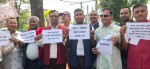 जनमत पार्टीद्वारा विभिन्न मागसहित काठमाडौंमा प्रदर्शन