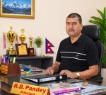 आदर्श माध्यमिक विद्यालयद्वारा बाढीपीडितलाई सहयोग गर्ने निर्णय