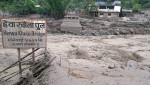मन्त्री खड्काको पहलमा हेवा खोलामा बेलिब्रिज बन्ने, पाँचखपन–चैनपुर आवागमन अब सहज हुने