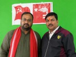 पार्टी हितविपरीत गतिविधि गरेको भन्दै नेपाली कम्युनिष्ट पार्टीका दुई नेता निलम्बित