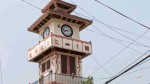 बाराको घण्टाघरको घडी दुई साता देखि बन्द