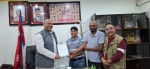 महासंघ अध्यक्ष बञ्जाराको पहलमा प्रदेश सरकारले सञ्चार क्षेत्रमा बजेट विनियोजन गर्‍यो
