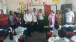 कक्षा सजावटमा कक्षा चारले  मार्यो बाजि,  विद्यार्थीहरुको कला प्रदर्शन उत्कृष्ट भएको प्रमुख अतिथि चौधरीको भनाइ