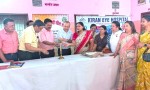 अखिल भारतीय मारवाड़ी महिला सम्मेलन रक्सौल शाखाद्वारा निःशुल्क आँखा जाँच शिविर सम्पन्न 