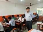 बीरगंजको चारवटा कलेजका स्नातक विद्यार्थीहरुले शान्तिपूर्ण परिक्षा दिदै ,मर्यादित र उत्साहजनक विद्यार्थीहरु परिक्षामा सहभागी 