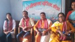 वडा नम्बर ६ मा एक महिने  ब्युटिसियन तालिम शुरु 