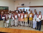 नेशनल मेडिकल कलेज र वीरगन्ज महानगरपालिका बिच स्वास्थ्य उपचार सेवा सुविधा उपलब्ध गराउने सम्झौता 