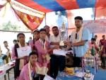 बारामा  प्रथम हाजिरी जवाफ प्रतियोगिता साम्पन्न  