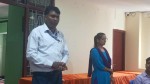 वैदेशिक रोजगारी सम्बन्धि पत्रकारहरु संग अन्तरक्रिया कार्यक्रम सम्पन्न,रोजगारीमा   जान लागेका  युवाहरुलाई सहि सुचना लिएर मात्र जना सुझाव