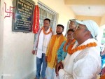 पिपरामा सामुदायिक स्वास्थ्य ईकाईको उद्घाटनसम्पन्न
