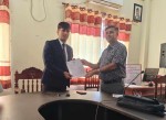 एमाले वीरगंज महानगरद्वारा प्रधानमन्त्रीलाई ध्यानाकर्षण पत्र,सरकारी कार्यालयमा व्याप्त वेतिथी नियन्त्रण गर्न माँग