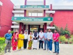 वीरगञ्ज नर्सिङ क्याम्पसमा खानेपानी र सरसफाइको समस्या समाधानका लागि मन्त्री यादवको प्रतिबद्धता