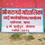 बारामा सिमान्तकृत समुदायका जातीहरुको बैदेशिक रोजगारीबाट फरकिएका ब्यक्तिहरुका लागी आर्थिक अवसर अभिबृद्धी परियोजना समबन्धी प्रारम्भ बैठक सम्पन्न