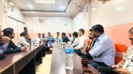 बिरगंजका बैंक प्रमुखहरुसंग सांसद पन्तको आग्रह , यहाँको नाफाको सिएसआर यहीँको समाजमा खर्चियोस