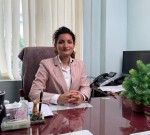 नेपाल मेडिकल कलेजको डाइरेक्टरमा डा. नुसरत जहाँ अन्सारी नियुक्त