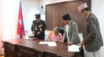 प्रधानमन्त्री सुशीला कार्कीद्वारा पदभार ग्रहण