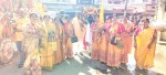 कृष्ण जन्माष्टमीको अवसरमा बिश्व हिन्दु परिषद नेपालद्वारा शोभायात्रा, पूर्व नगरप्रमुख विजय कुमार सरावगीको सहभागिता