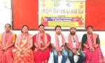तीज पर्वको अवसरमा लायन्स क्लब सेन्ट्रल सिटी र नवदिप एकेडेमीद्वारा दर खाने कार्यक्रम सम्पन्न