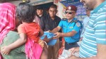 डेंगु र हैजाबाट जोगिन  ३०० झुल र ६०० जीवन जल वितरण