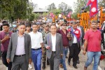पशुपति आर्यघाटमा राष्ट्रिय सम्मानका साथ जेनजी सहिदहरूको अन्त्येष्टि