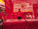 दुर्गापुजा सेवा समिती रानिघाटद्वारा २५औं पटक खुला रक्तदान, ३ महिला सहित १०५ जनाले गरे रक्तदान