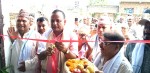 पूर्व मुख्यमन्त्री लालबाबु राउतद्वारा वृद्ध सेवा आश्रम उद्घाटन