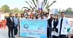 नेशनल मेडिकल कलेजद्वारा विश्व मधुमेह दिवस–२०२५मा निःशुल्क स्वास्थ्य सेवा, १४१ जनाको परीक्षण