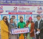 वीरगञ्जमा प्याब्सन टी–१० क्रिकेटः आठौँ दिन पाँच खेलहरू सम्पन्न