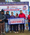 प्याब्सन टी–१० क्रिकेट: वीरगञ्जमा एकै दिन पाँच खेल सम्पन्न, छात्रा–छात्रको उत्कृष्ट प्रदर्शन