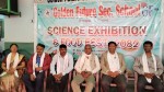 गोल्डेन फ्युचर स्कुलका विद्यार्थीहरूद्वारा फुट फेस्टिवल प्रदर्शन तथा विज्ञान प्रदर्शनी