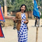 ललितपुर क्षेत्र नं ३ बाट रास्वपा उम्मेदवार तोसिमा कार्की बिजयी