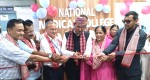 डा. जैनुदिन अंसारीद्वारा सिमरा विमानस्थलमा निःशुल्क स्वास्थ्य सहायता कक्ष उद्घाटन