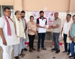 उपकार सेवा नेपाल द्वारा वीरगन्जमा रक्तदान कार्यक्रमको आयोजना ,२ महिला सहित २९ जनाले गरे रक्तदान