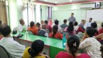 गृहलक्ष्मी सहकारीमा बिहानी कृषि सहकारीको अवलोकन भ्रमण सम्पन्न