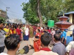 बारामा तेश्रोलिंगी समुदायको नग्न प्रदर्शन  