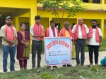 सिवान्स व्यवसायिक प्रालिको आयोजनामा विद्यालय परिसरमा वृक्षारोपन कार्यक्रम सम्पन्न