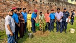 वीरगञ्जमा ग्रीन सिटी सामुदायिक प्रहरीद्वारा बृहत् वृक्षारोपण कार्यक्रम सम्पन्न