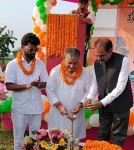 भारतीय महावाणिज्य दूतावासद्वारा सखुवा प्रसौनीमा योग कार्यक्रम