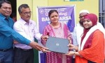 पर्सा–बारामै सर्वोत्कृष्ट जीपीए ल्याउने छात्रा खातुनलाई ओम नेशनल कलेजद्वारा सम्मान