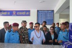 ‘पदले पहुँच दिन्छ, दुरुपयोगको अधिकार दिँदैन’: गृहमन्त्री गुरुङ