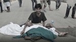 गोलबजारमा कर्फ्युकै बीच झडप, गोली लागेर एक जनाको मृत्यु