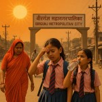 वीरगन्जमा अत्यधिक गर्मीका कारण विद्यालयमा एक हप्ताको थप बिदा