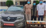 पत्रकारको परिचयपत्र बोकेर लागुऔषध कारोबार,तीन जना पक्राउ