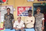 भारत सुगौलीमा ७५० ग्राम गाँजासहित नेपाली युवक पक्राउ