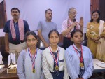 हरिखेतान बहुमुखी कलेजमा घरेलु सामग्रीबाट सिर्जनात्मक सामग्री निर्माण प्रतियोगिता सम्पन्न