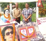 वीरगञ्जमा मनाइयो श्री ५ मुमा महारानीको ९९औँ जन्मजयन्ती