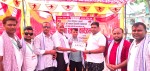 सीएमए संघको स्थापना दिवसमा घण्टाघरमा रक्तदान, २८जनाले दिए रगत